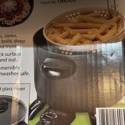 Deep Fryer