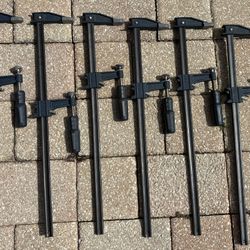 18 in. Quick-Release Bar Clamp