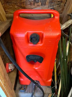Fuel tank - 14 gallon/53 liter