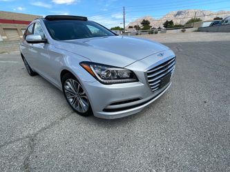 2015 Hyundai Genesis