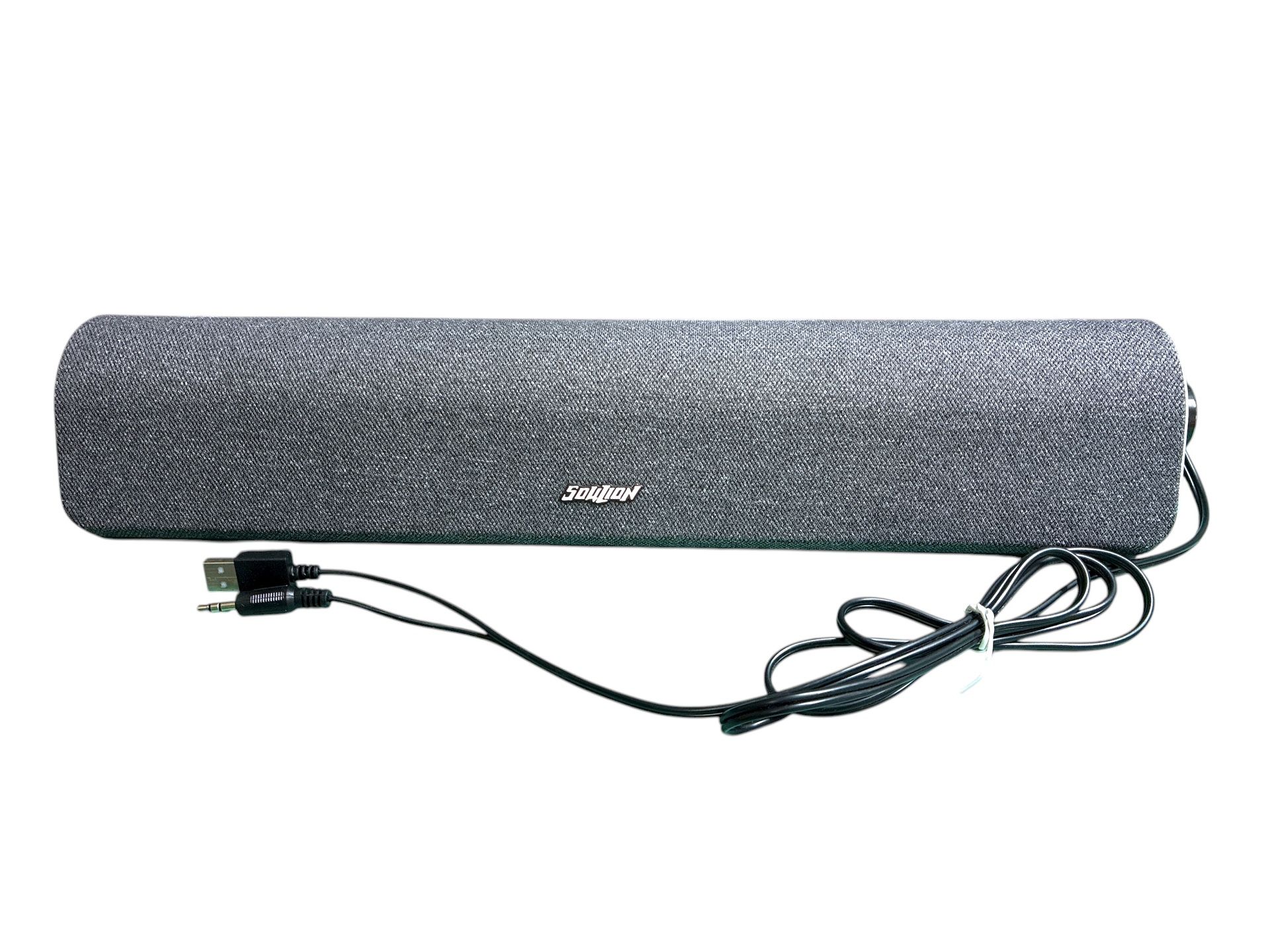 Bluetooth Computer Speakers LED Lights Surround Sound Soundbar ACCEPT CREDIT CARDS