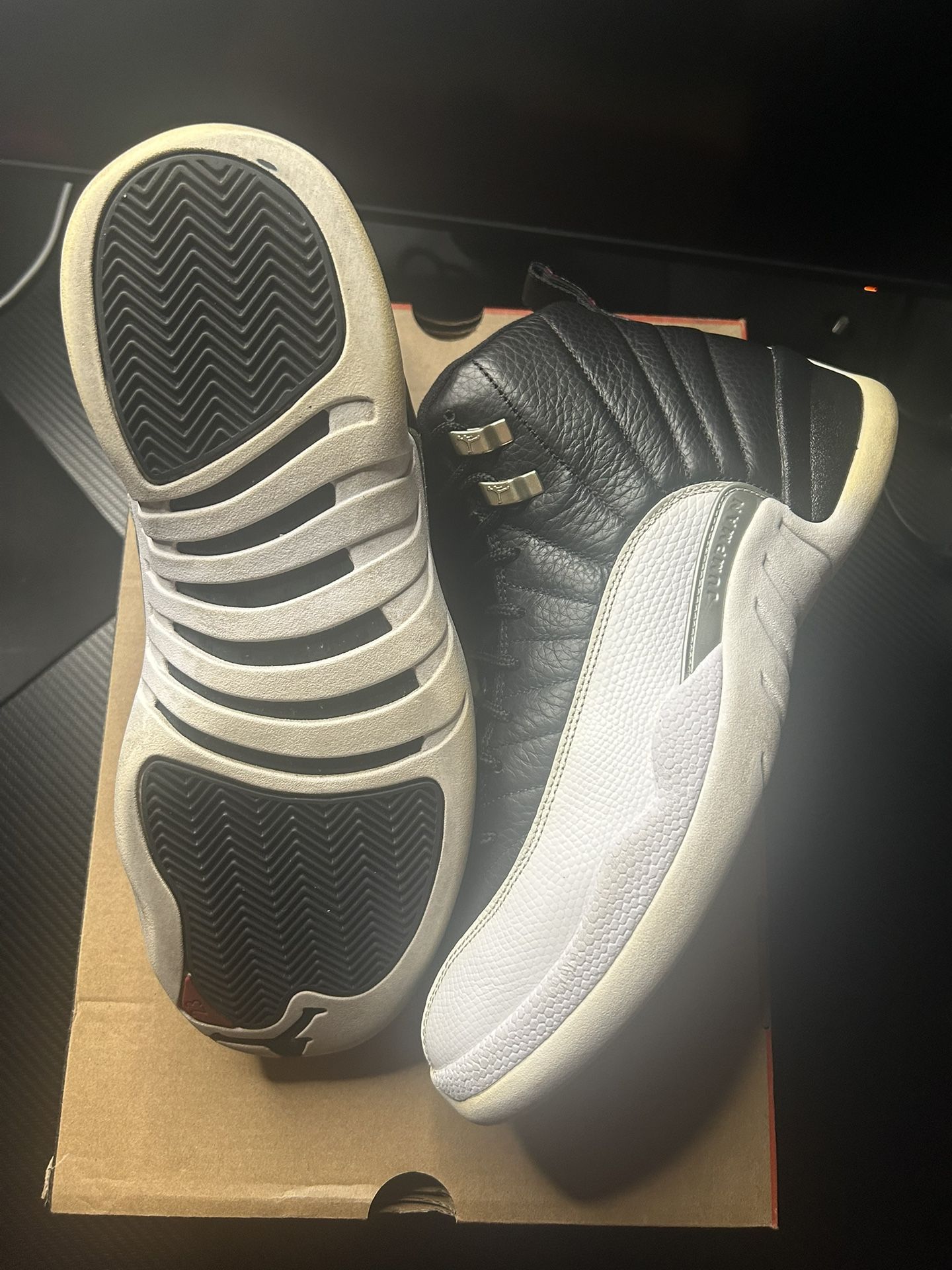 Jordan 12 Playoff Size 10.5 Used