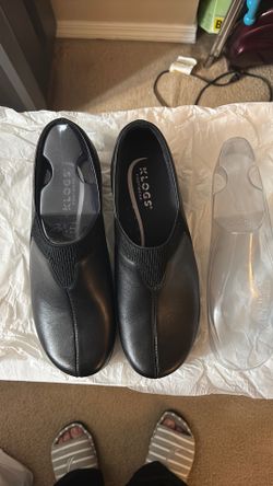 Women Klogs shoes size 9W