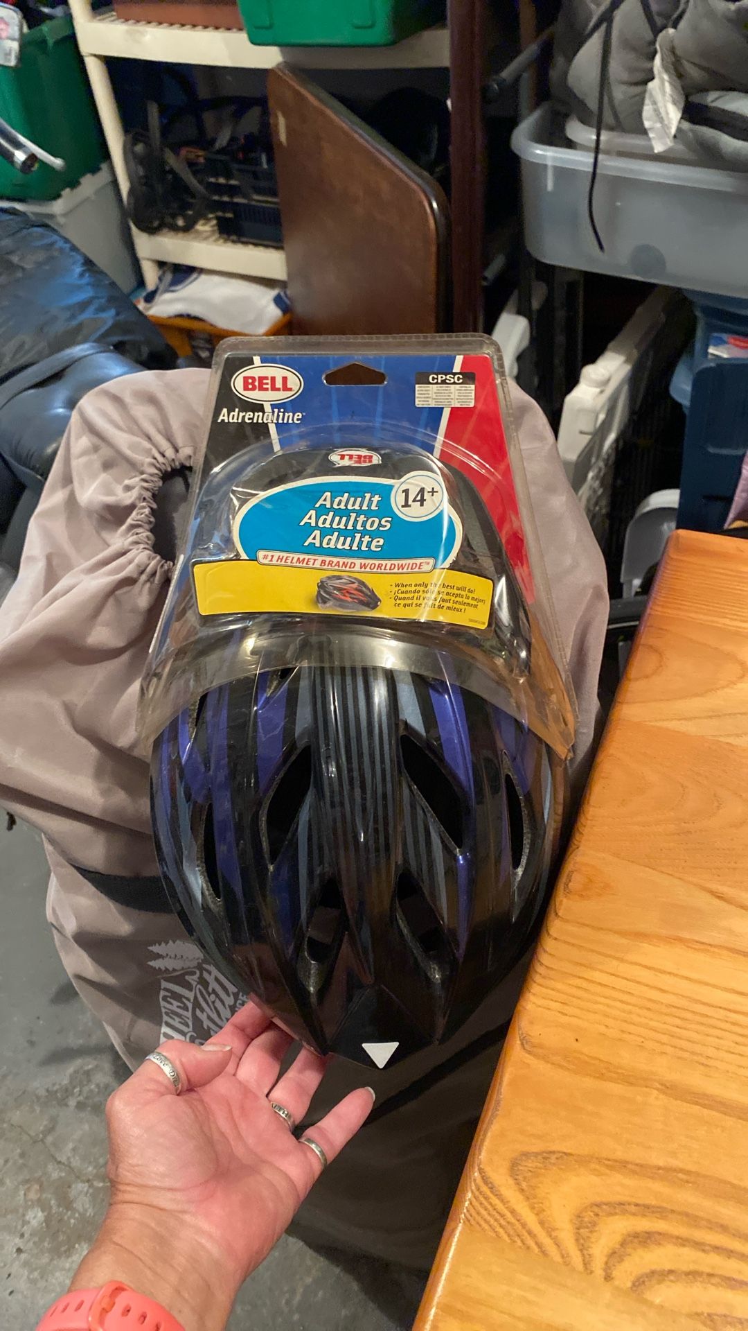 Bike Helmet