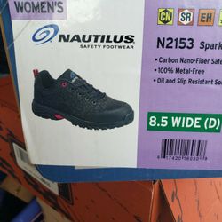 Safety Shoe 