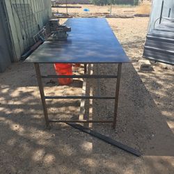 Welding Table 