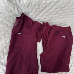 Figs Scrubs (top/bottom) 