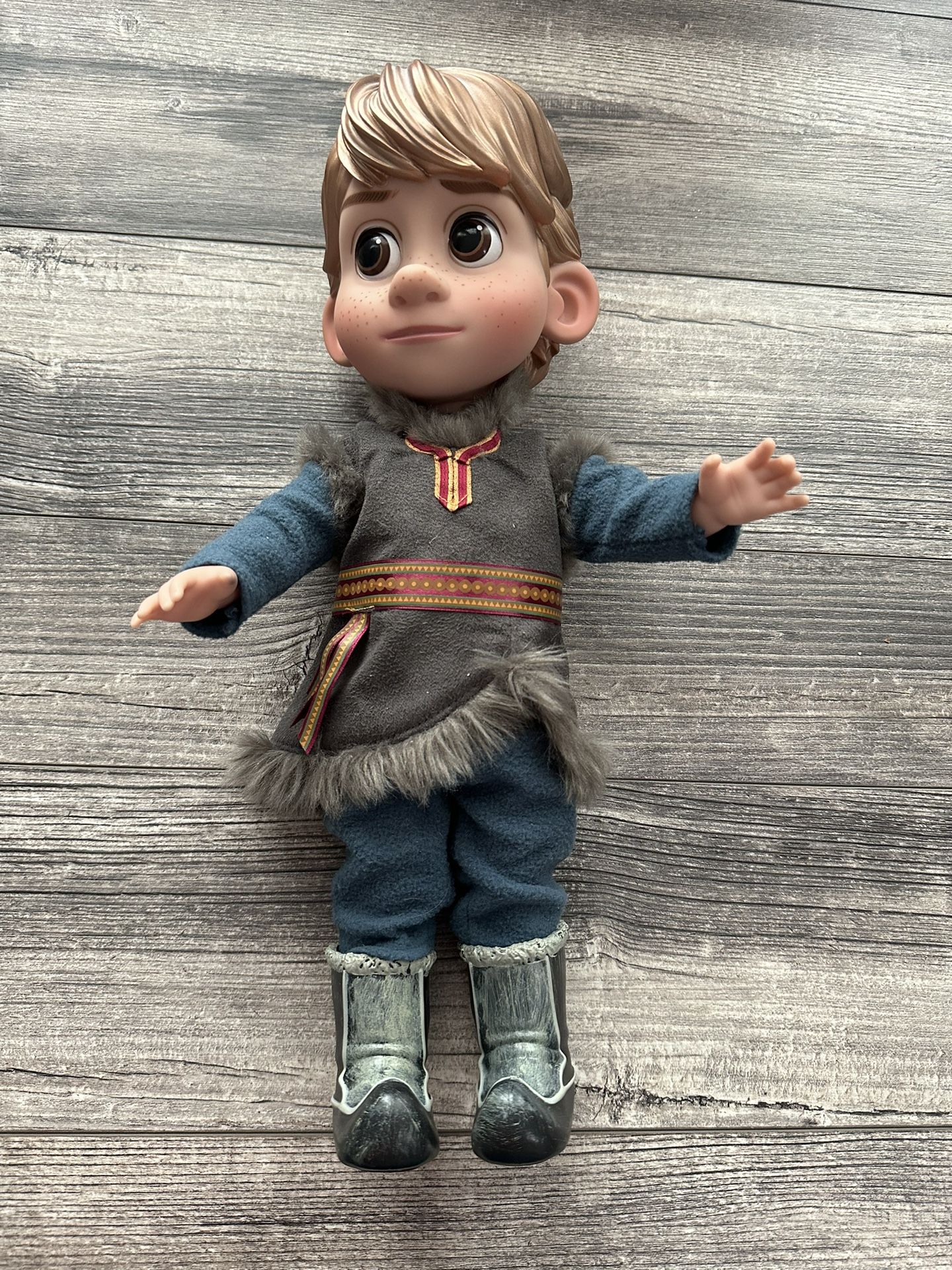 Disney Animators Collection Kristoff Doll