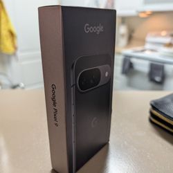 Google Pixel 9.  AT&T Network 