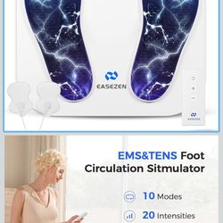 Masajeador de pies para neuropatía