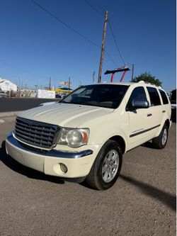 2008 Chrysler Aspen