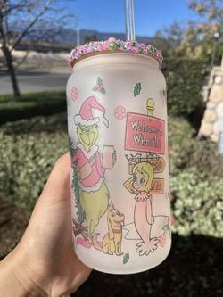 Glass Cans