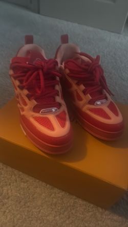 Louis Vuitton low-top LV Trainers