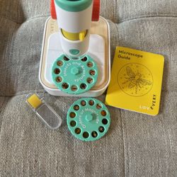 Lovevery Microscope 