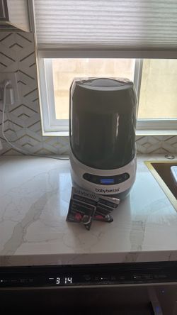 Bay breeza bottle washer pro