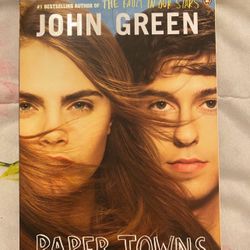 Paper Towns by John Green