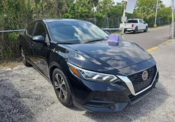 2020 Nissan Sentra