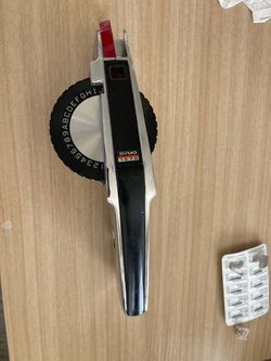 Vintage DYMO 1570 Label Maker Heavy Duty