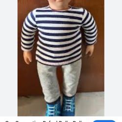 Our Generation Boy Doll By Battat