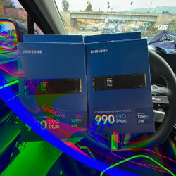 990 Evo 2tb