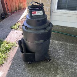 Dayton Vacuum 
