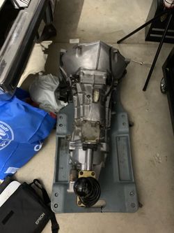 T56 Transmission
