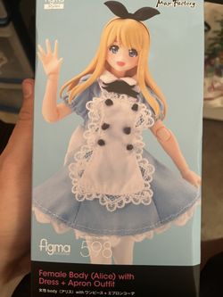 Figma Alice Figure