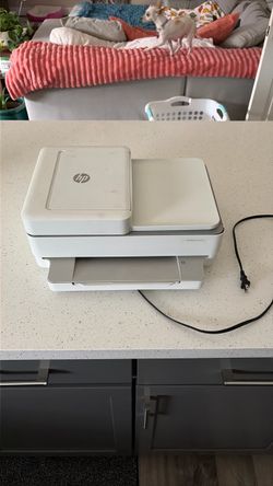 HP Envy pro Color Inkjet - NEVER USED!!!