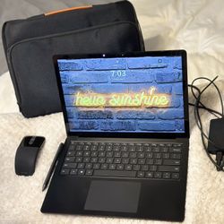 Surface Laptop 3