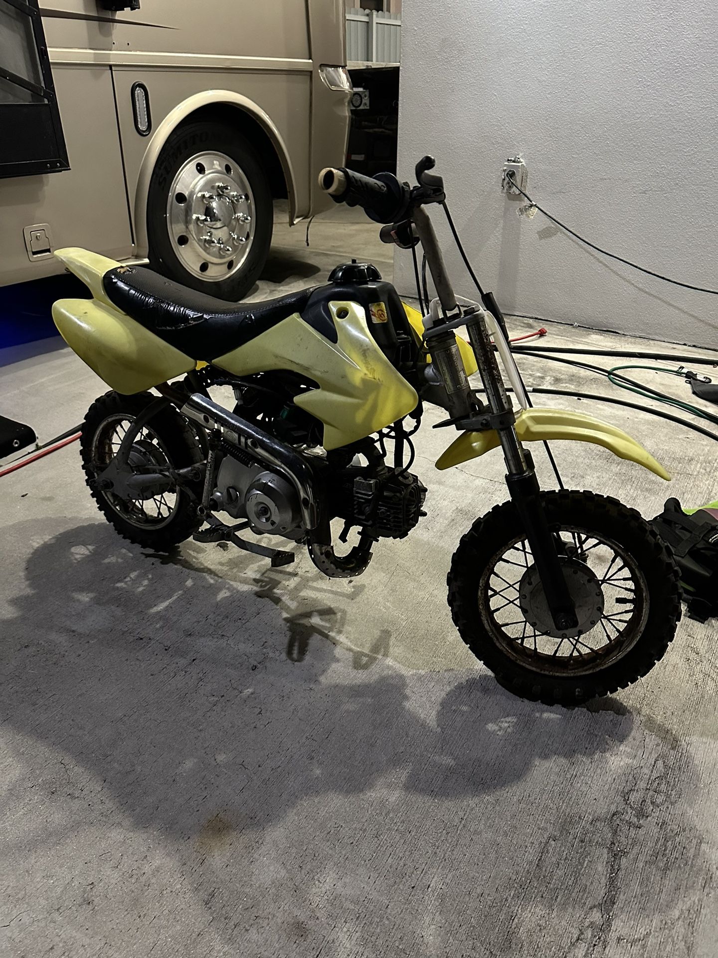 Pit Bike For Sale