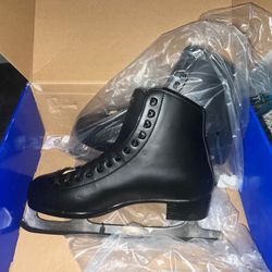 Riedell Black Opal Ice Skates