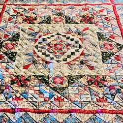 Beautiful Handmade Quilt