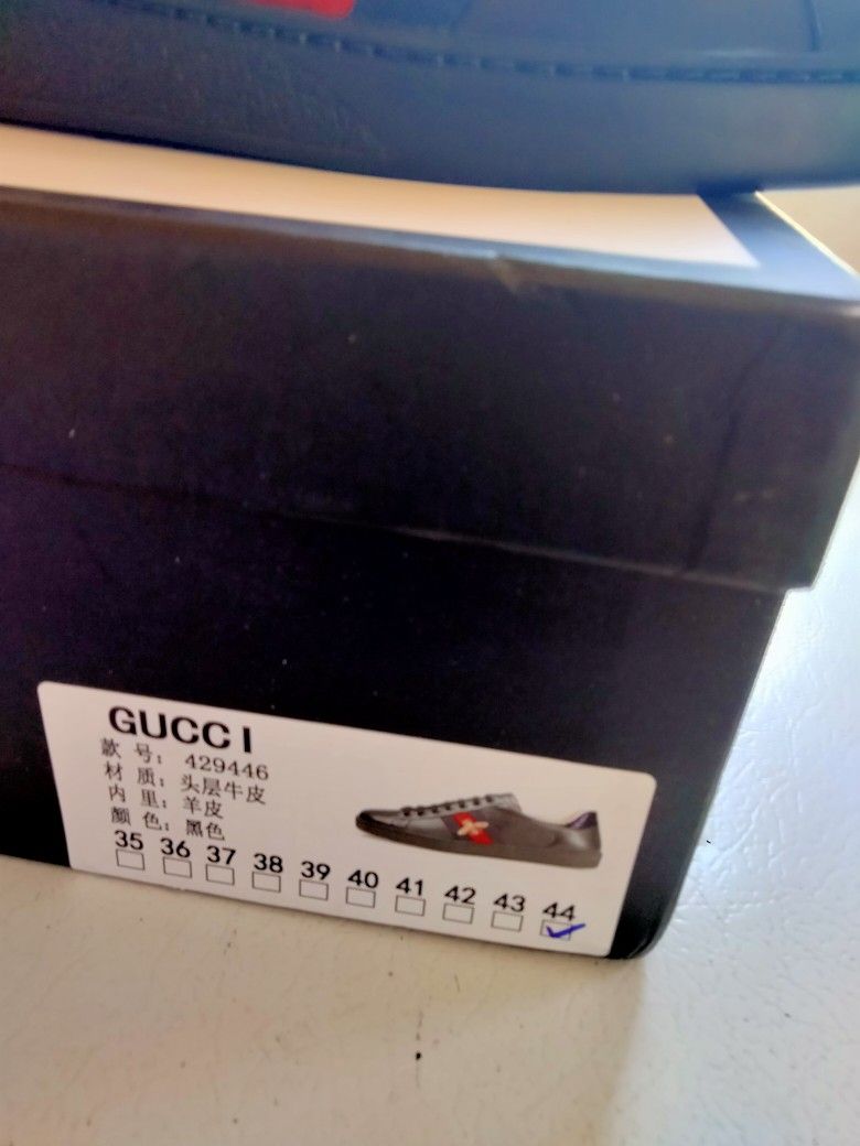 Gucci Size 10
