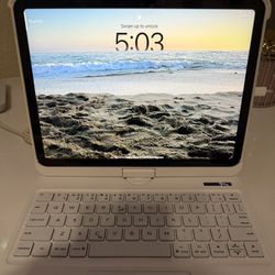 iPad Air 5th Gen (Purple)