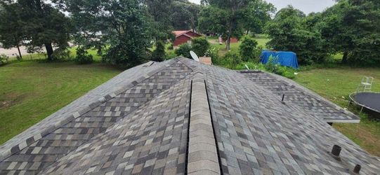Storm Grey Shingles
