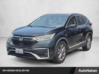 2020 Honda CR-V