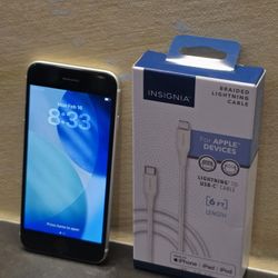 Apple iPhone Se 2nd Gen - 64gb - White - Unlocked - Open To All Carriers