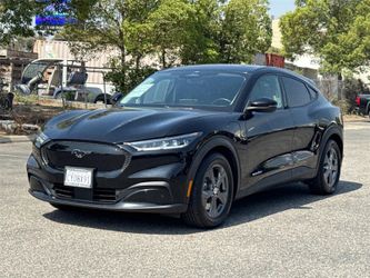 2022 Ford Mustang Mach-E