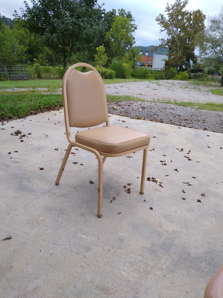 Shelby Williams Stacking In Sets Of