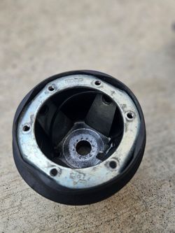 TOYOTA STEERING WHEEL ADAPTER ADAPTOR corolla ae86 te27 kp61 starlet mr2 corona crown cressida pickup truck van supra celica