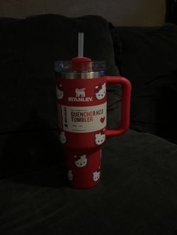 Stanley Hello Kitty 40 oz