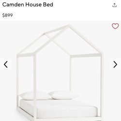 Camden House Bed Full Size 