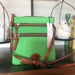Brand New Dooney & Bourke Crossbody 