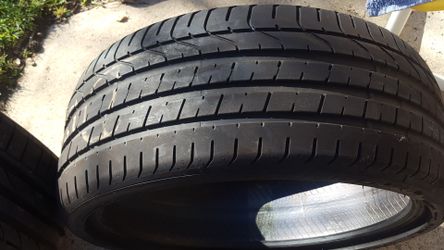 235/35/zr20 Pirelli Pzero