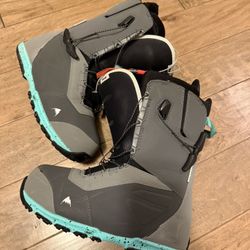 Burton Ruler Snowboard boots Size 9