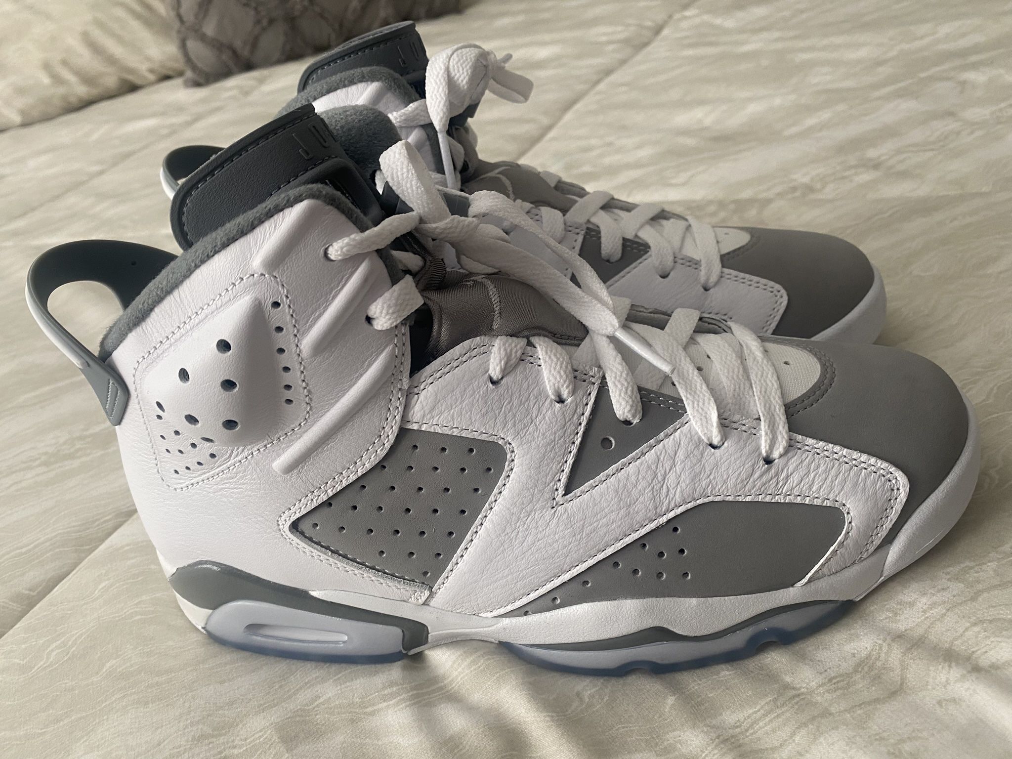 Jordan 6 Retro “Cool Grey”