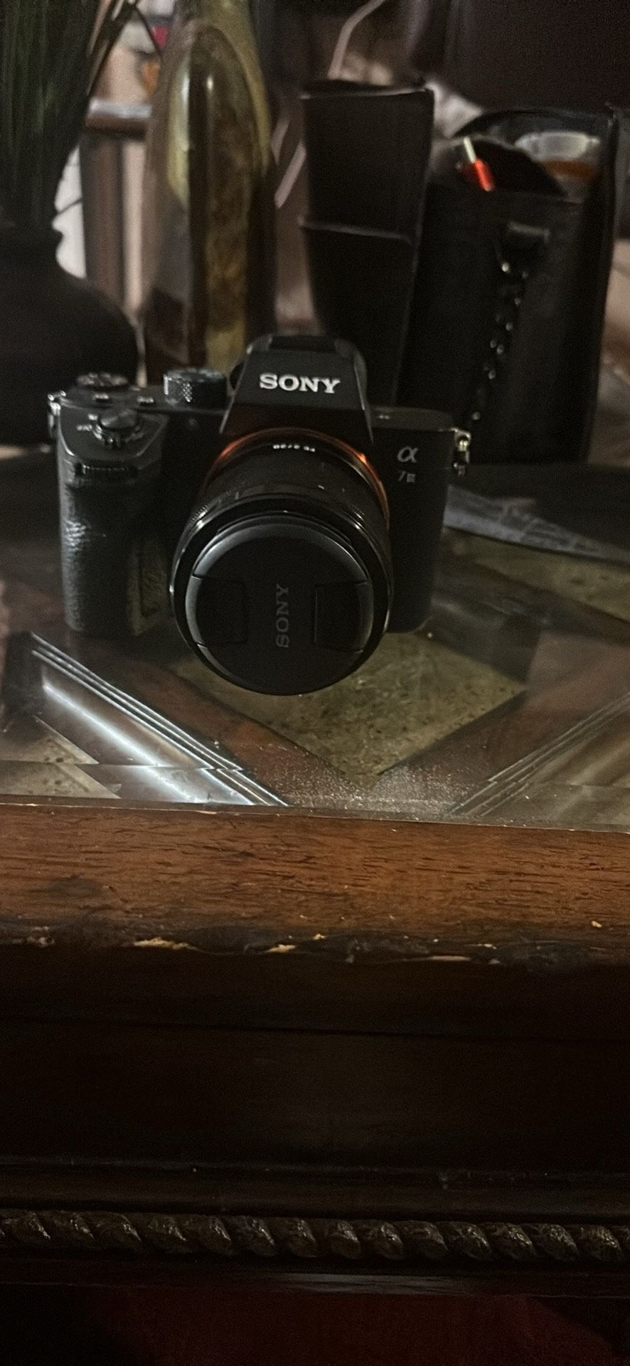 Sony A7iii