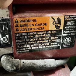 Paint Sprayer Interior And Exterior