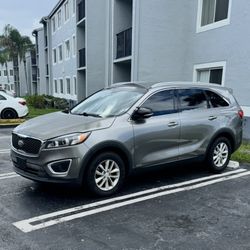 Kia Sorento 2018