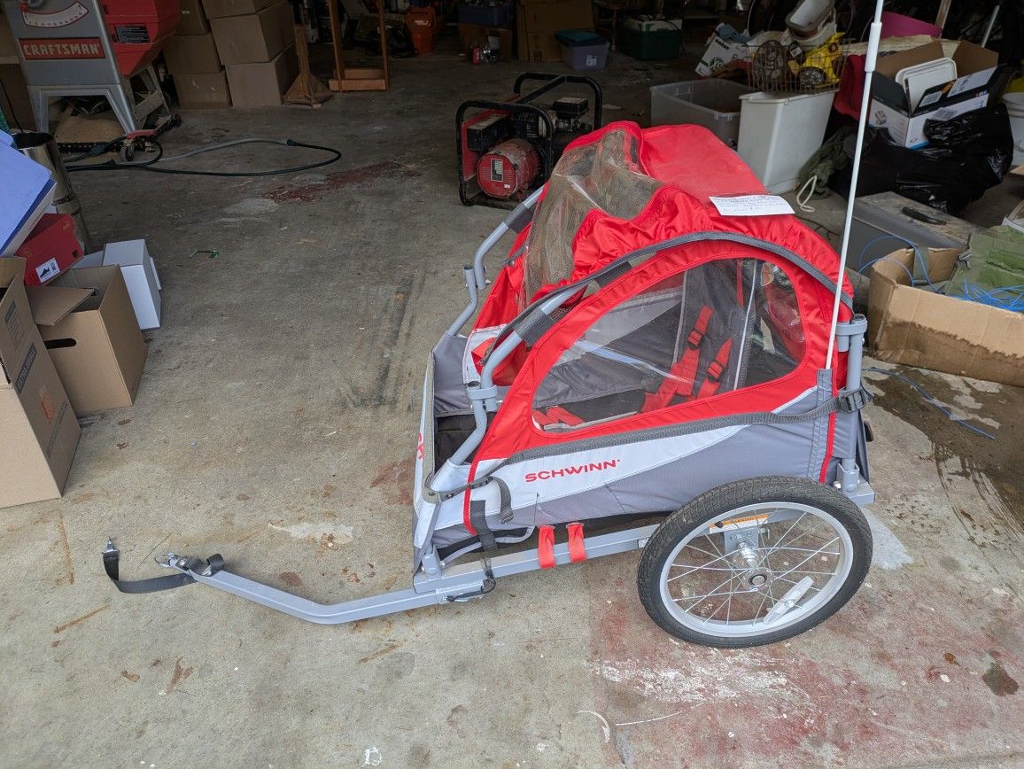 Schwinn Bike Trailer
